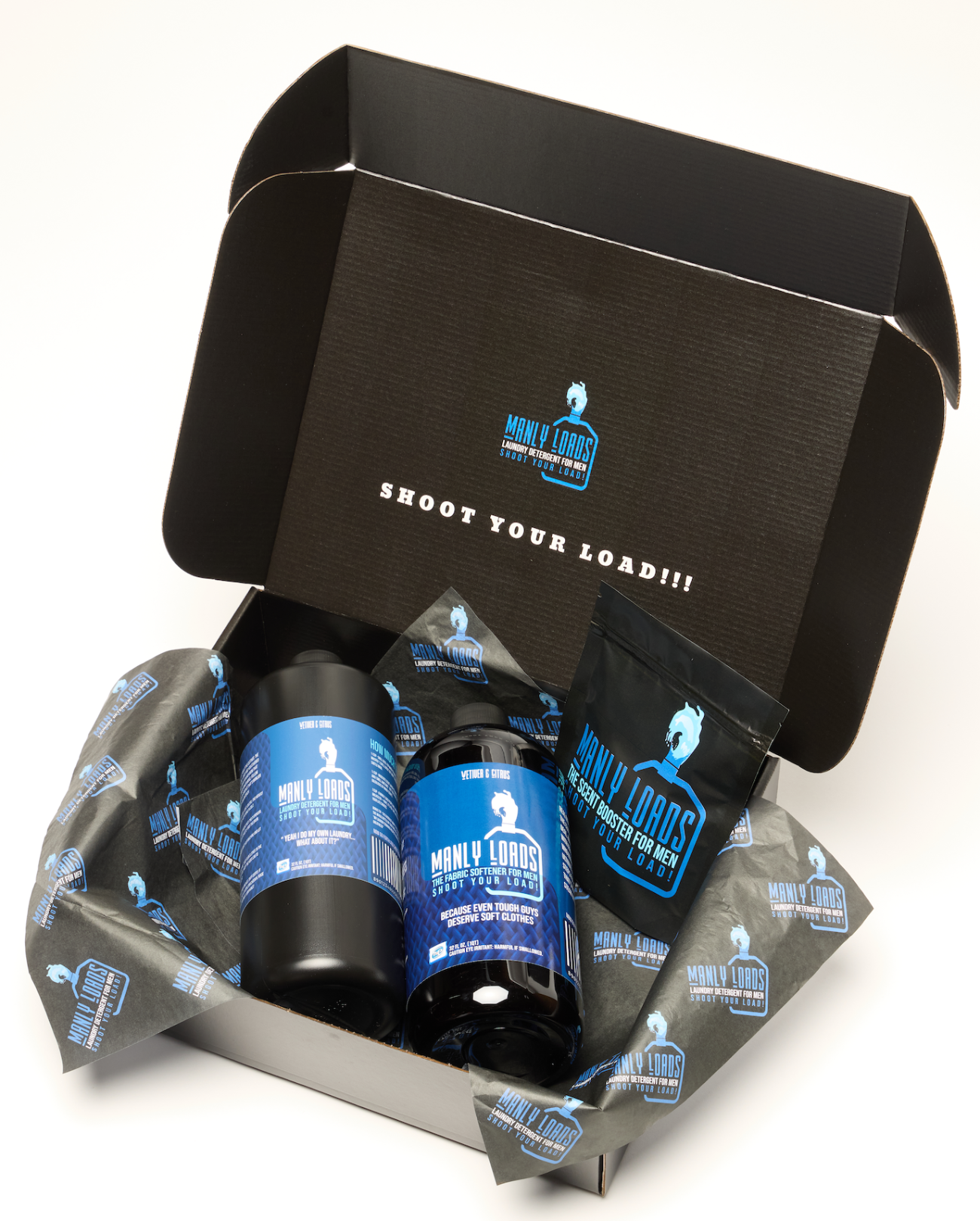 Clean, Invigorating, Cypress & Vetiver Detergent Bundle SOLD OUT