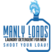 Manly Loads - Laundry Detergent for Men